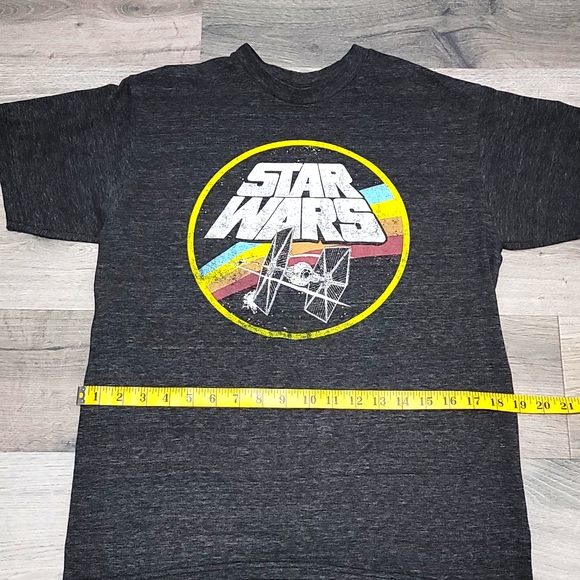 Star wars Grey tshirt , size M - Picture 5 of 6